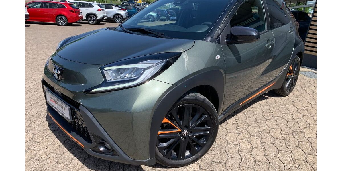 Toyota Aygo (X) 35.450 km 16.900 &euro; Hildesheim 31137