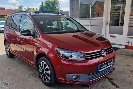 VW Touran 149.987 km 11.399 &euro; Wolfenbüttel 38302