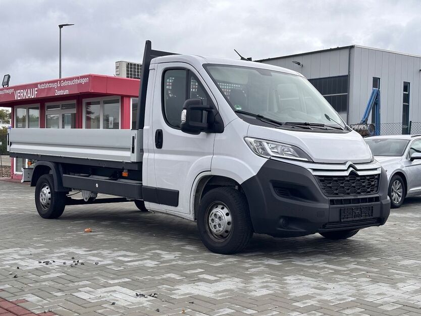 Citroen Jumper 5.500 km 26.950 € Goslar 38644