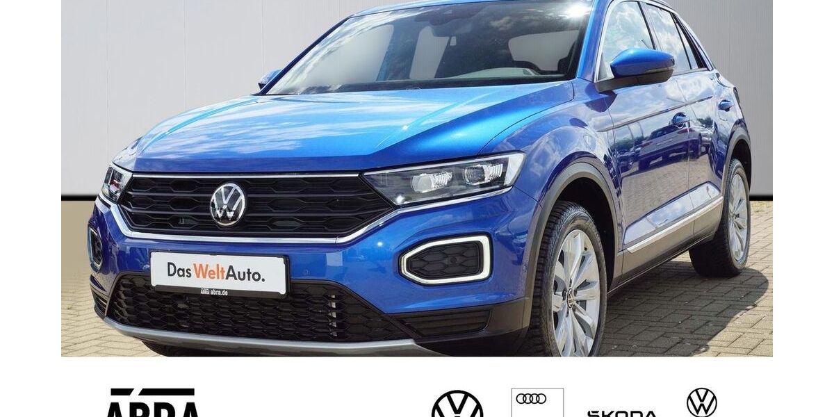 VW T-Roc 110.492 km 17.950 &euro; Braunschweig 38108