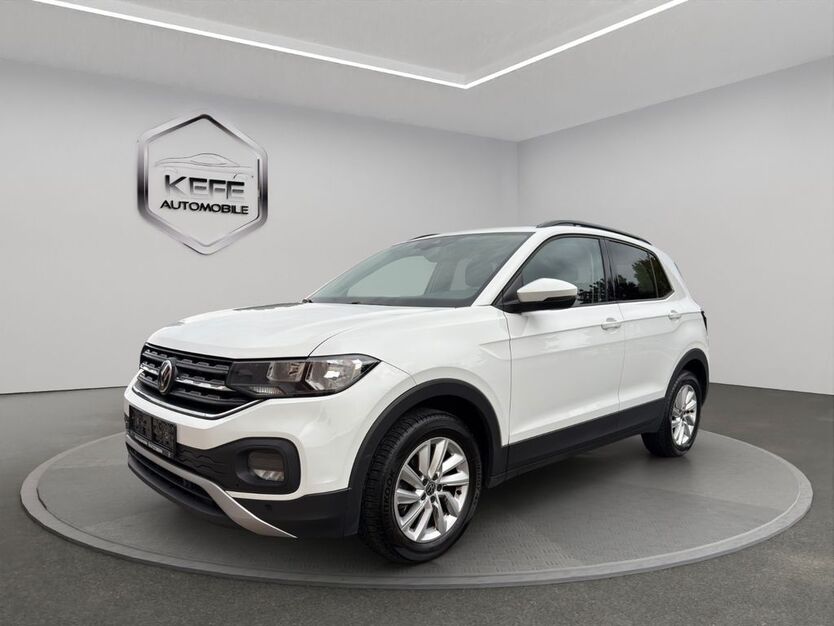 VW T-Cross 110.908 km 16.990 € Peine 31226
