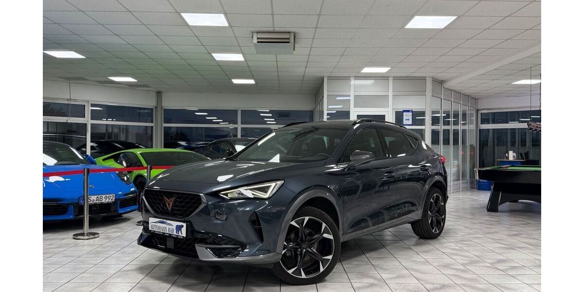 Cupra Formentor 59.909 km 26.890 &euro; Goslar 38644