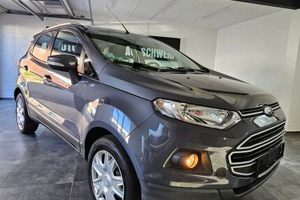 Ford EcoSport 126.125 km 6.450 € Braunschweig 38112