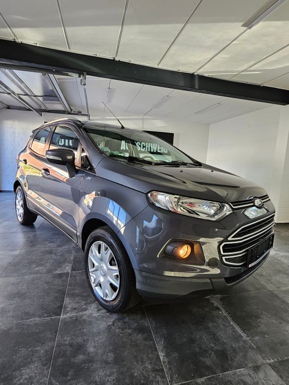 Ford EcoSport 126.125 km 6.450 € Braunschweig 38112