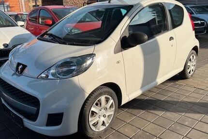 Peugeot 107 138.000 km 1.950 &euro; Wolfenbüttel (Halchter) 38304