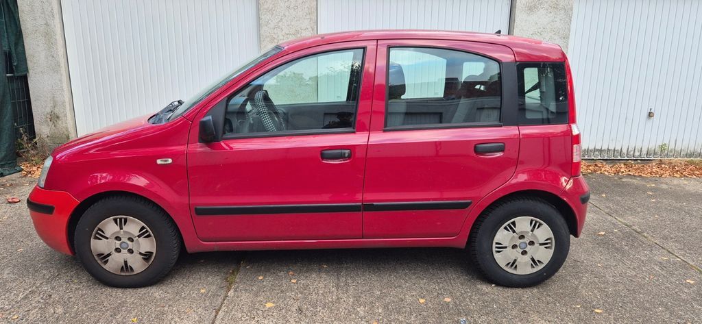 Fiat Panda 189.000 km 2.500 € Salzgitter 38226