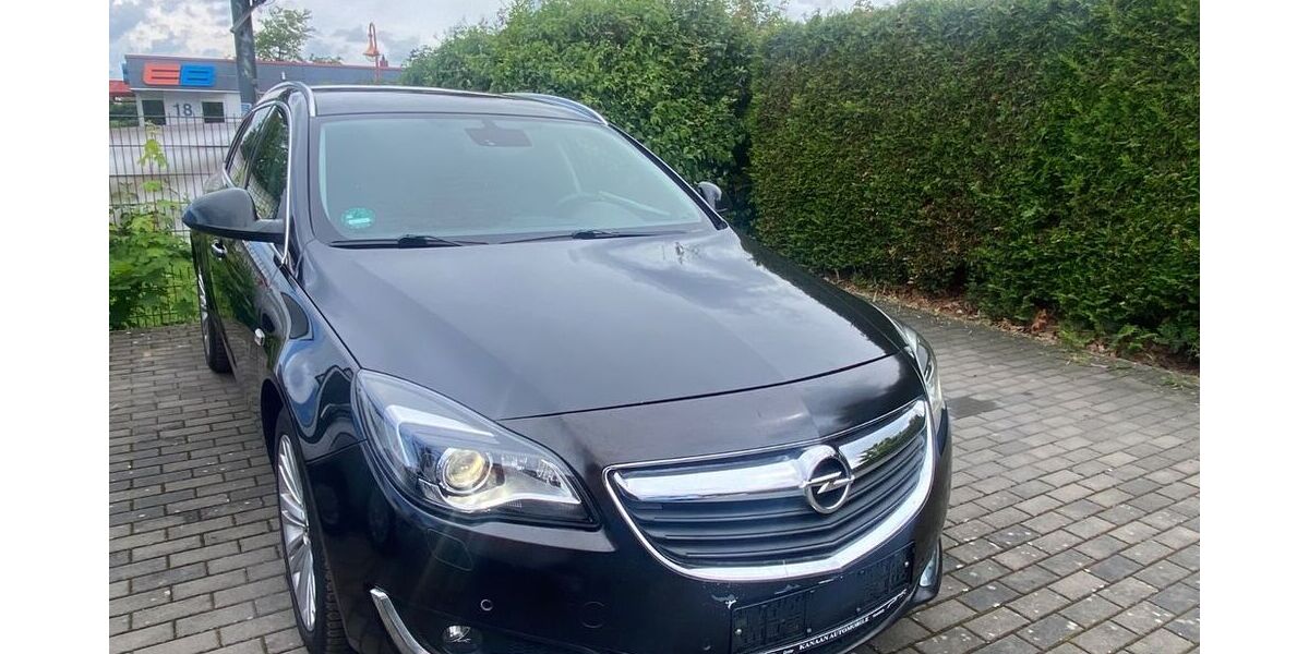 Opel Insignia 200.000 km 5.950 &euro; Goslar 38644