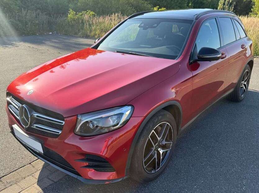 Mercedes-Benz GLC 350 99.300 km 36.200 € Peine 31226