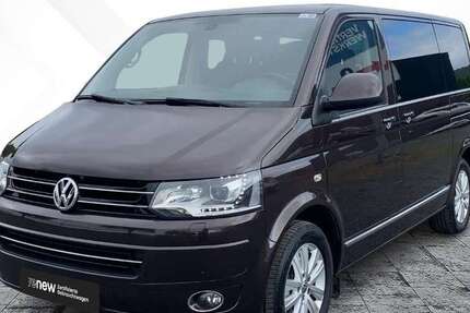 VW T5 Transporter