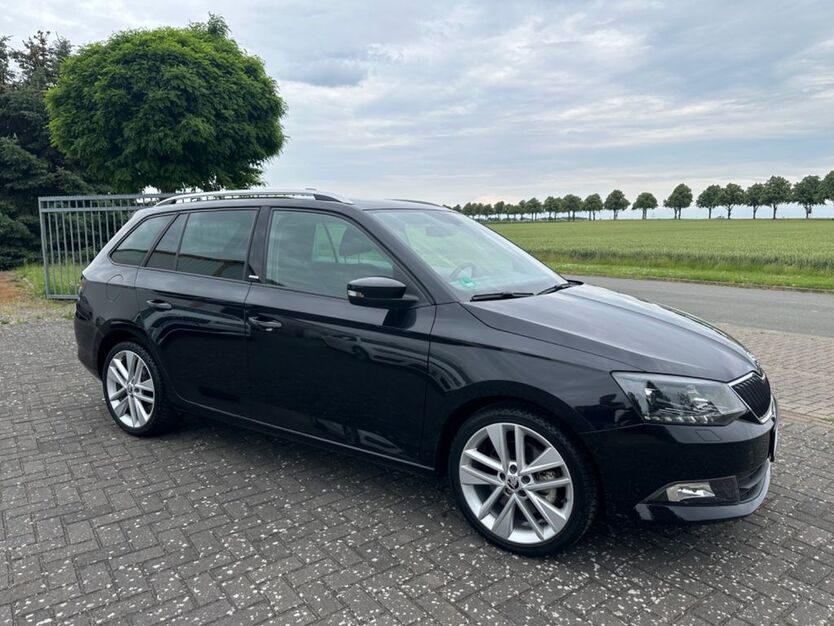 Skoda Fabia 95.000 km 10.850 € Ilsede 31241