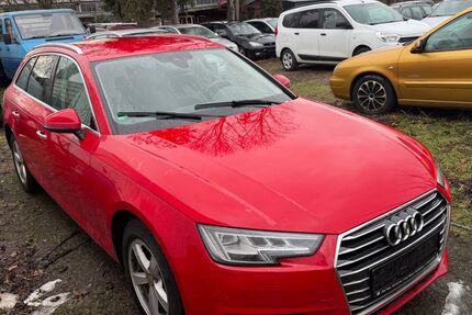 Audi A4 279.500 km 9.900 &euro; Salzgitter 38229