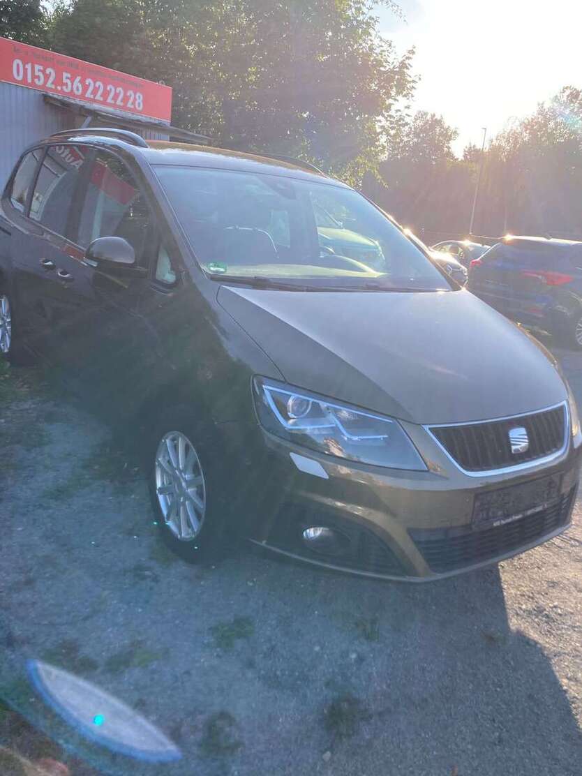Seat Alhambra 250.000 km 6.900 € Peine 31228
