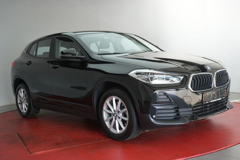 BMW X2 51.000 km 26.490 € Braunschweig 38110