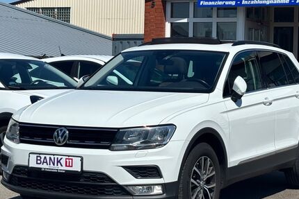 VW Tiguan 180.000 km 14.900 &euro; Goslar 38644