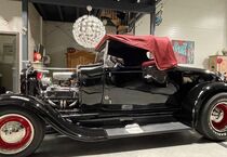 Ford Andere