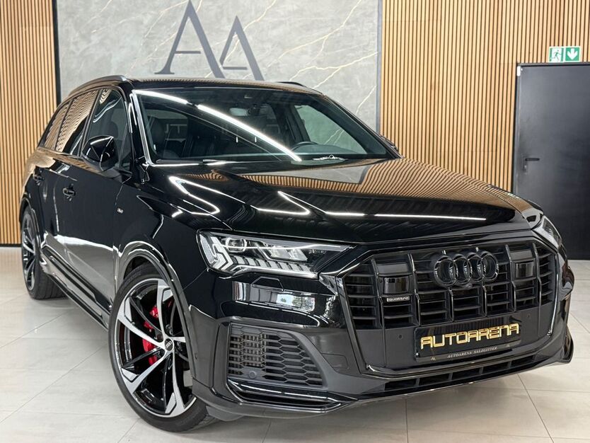 Audi Q7 124.193 km 49.999 € Salzgitter 38259