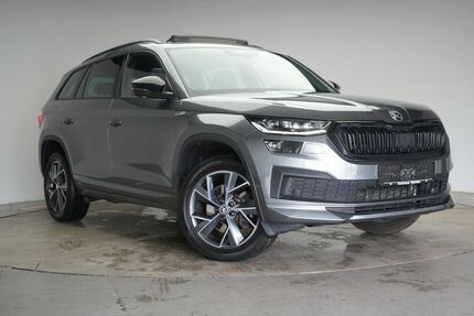 Skoda Kodiaq 71.000 km 37.490 &euro; Braunschweig 38110