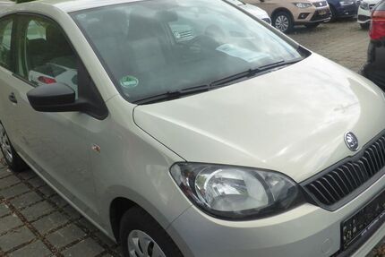 Skoda Citigo 70.140 km 5.490 € Wolfenbüttel 38304