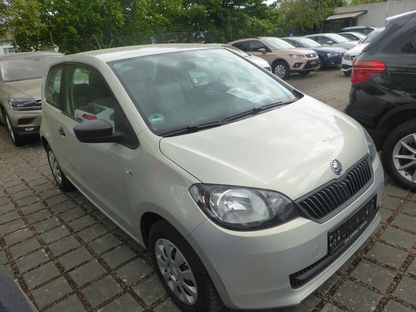 Skoda Citigo 70.140 km 5.490 € Wolfenbüttel 38304
