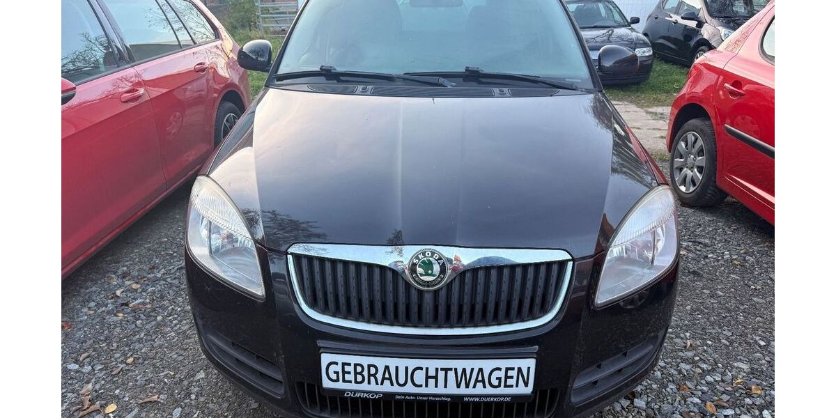 Skoda Roomster 193.000 km 2.750 € Adersheim 38304