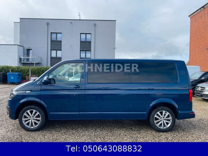 VW T6 Kombi 141.470 km 24.990 € Gross Düngen 31162