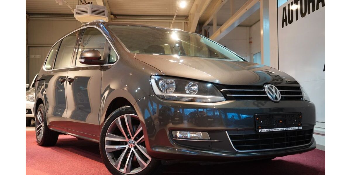 VW Sharan 115.118 km 19.890 € Peine 31228