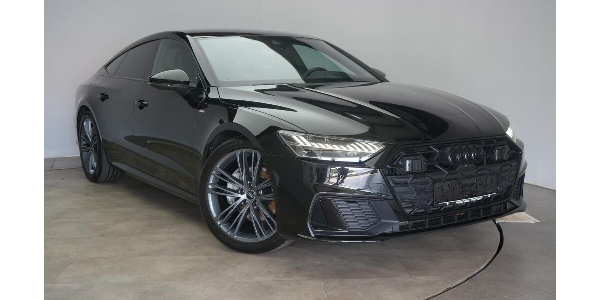 Audi A7 63.000 km 43.490 &euro; Braunschweig 38110