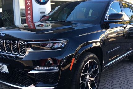 Jeep Grand Cherokee 7.990 km 79.890 € Lehrte 31275