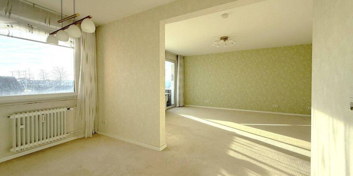 Etagenwohnung Wolfenbüttel Stadtgebiet - 3 Zimmer, 85 m&sup2;, 189.999&euro; | Angebot:26556794