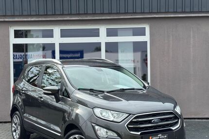 Ford EcoSport 86.500 km 9.450 &euro; Goslar 38644