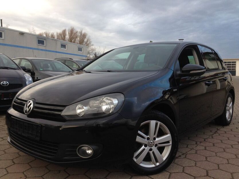 VW Golf 182.000 km 5.799 € Sickte 38173