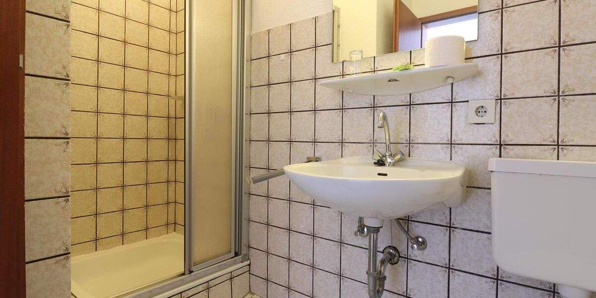 Ehemalige Pension in Wolfshagen - aufteilbar in bis zu fünf Wohneinheiten 1 zimmer