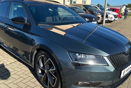 Skoda Superb 156.000 km 17.990 € Salzgitter 38229