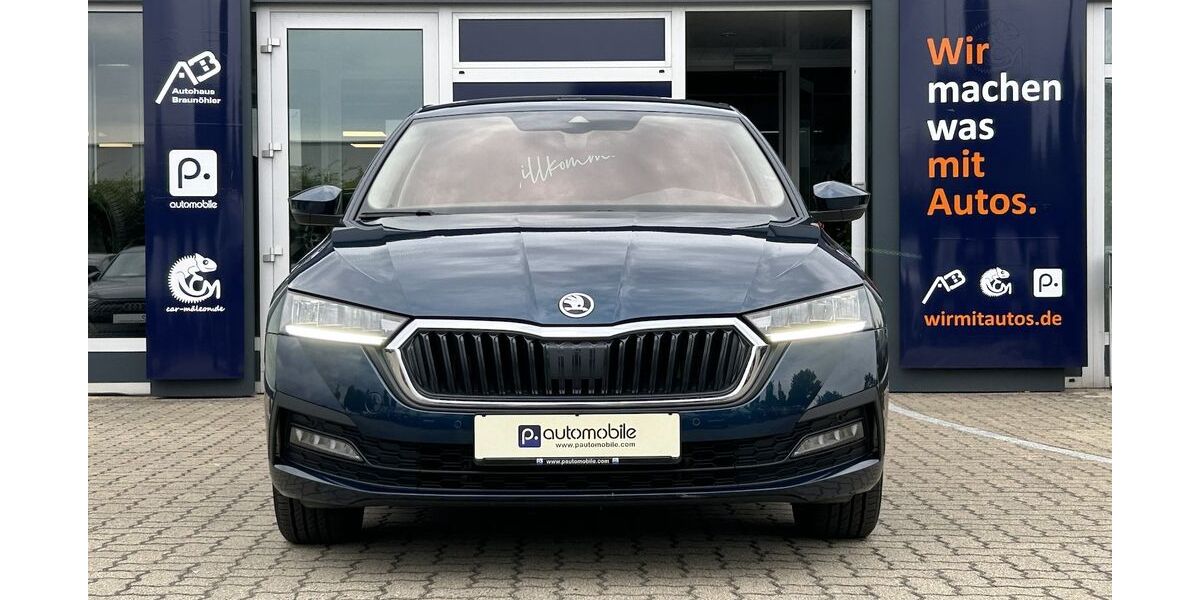 Skoda Octavia 115.568 km 19.580 &euro; Salzgitter 38229