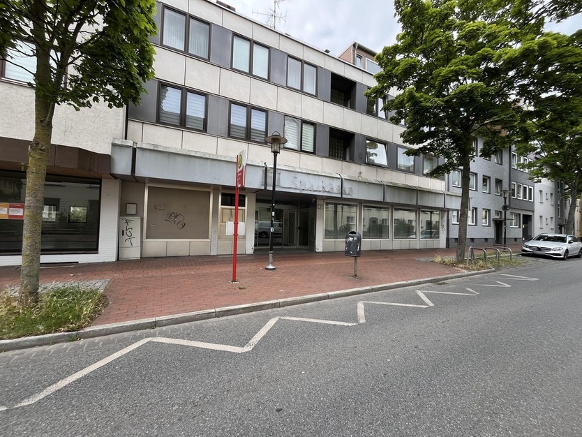 Hoch frequentierte Lage zimmer