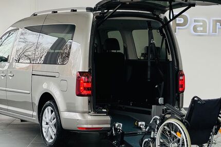 VW Caddy Maxi 26.634 km 44.950 € Salzgitter 38259