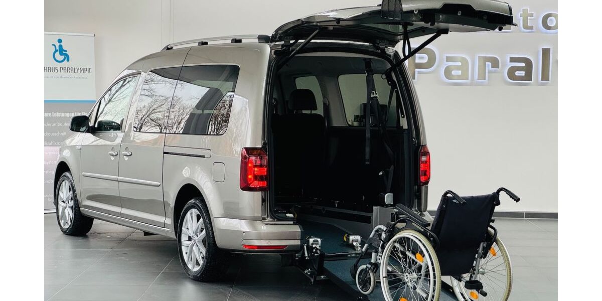 VW Caddy Maxi 26.634 km 44.950 € Salzgitter 38259