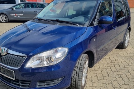 Skoda Roomster 1.4 StylePlusEdit.,Sitzheiz,Klima,1Hand