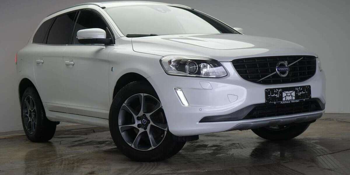 Volvo XC60 89.000 km 19.990 &euro; Braunschweig 38110