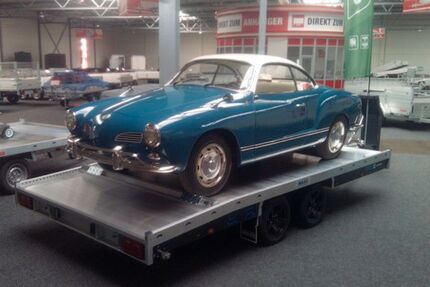 VW Karmann Ghia 99.999 km 16.000 &euro; Vechelde 38159