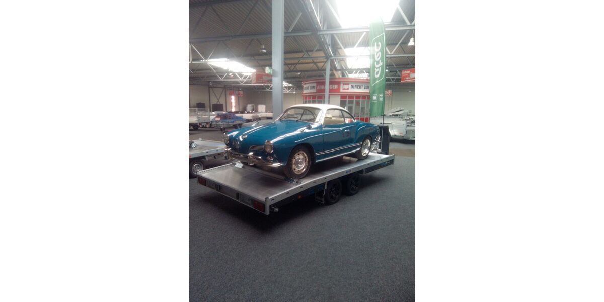 VW Karmann Ghia 99.999 km 16.000 &euro; Vechelde 38159