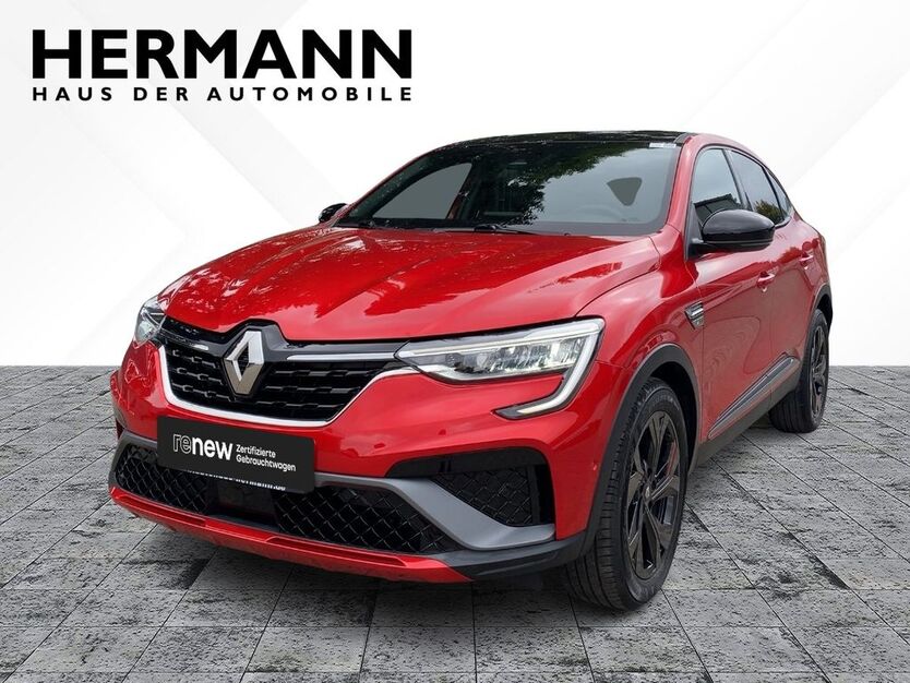 Renault Arkana 60.512 km 22.909 € Goslar 38644