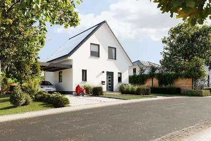 Haus zum Kaufen in Schladen 346.250 € 100 m² 4 zimmer