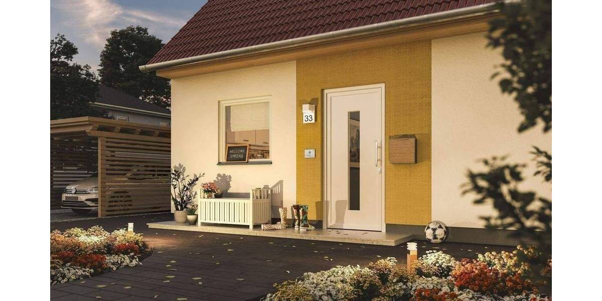 Einfamilienhaus Edemissen Wipshausen - 5 Zimmer, 124 m&sup2;, 316.350&euro; | Angebot:26834114