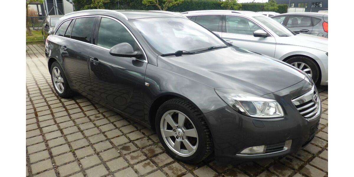 Opel Insignia 284.400 km 2.590 € Wolfenbüttel 38304