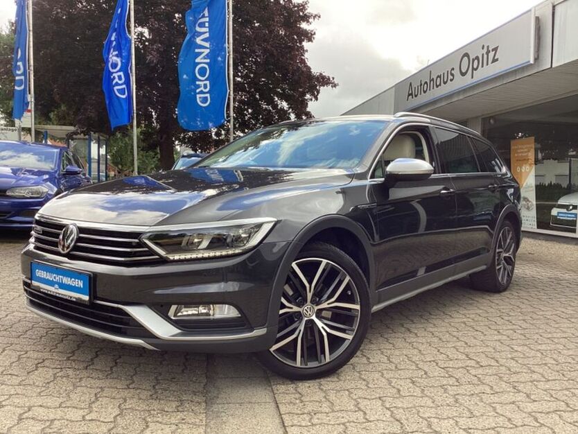Passat Alltrack