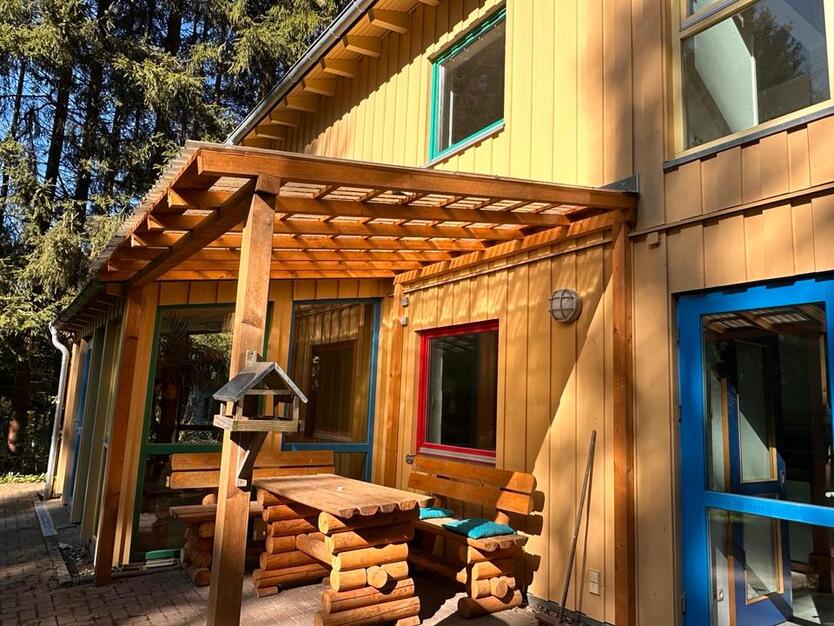 Lofthaus am Wald in Hahnenklee von Privat ( mit Wärmepumpen)