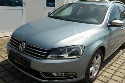 VW Passat 160.800 km 7.990 &euro; Wolfenbüttel 38304