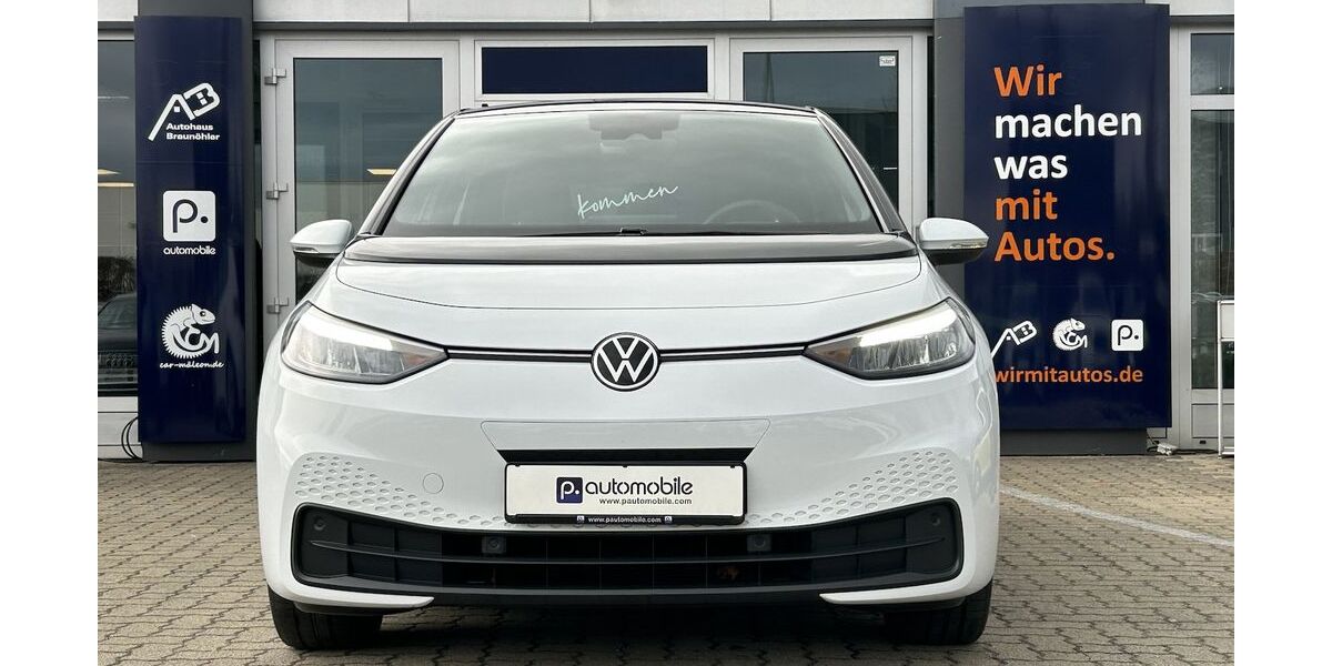 VW ID.3 42.965 km 17.980 &euro; Salzgitter 38229
