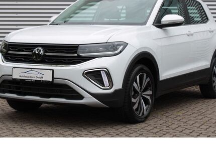 VW T-Cross 5.662 km 23.990 € Cremlingen 38162